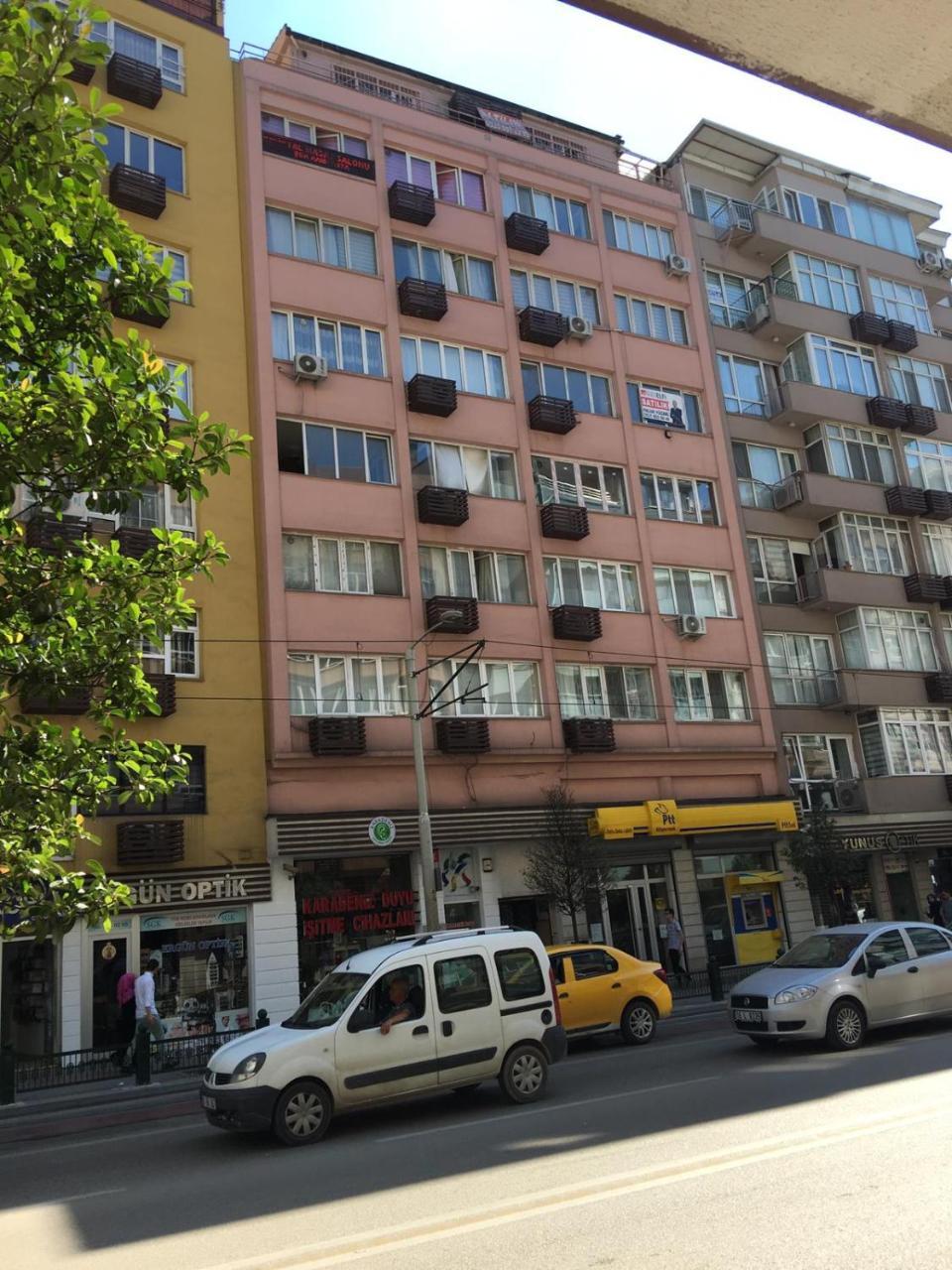 Abbasi Apart-5 Apartment Bursa Exterior photo